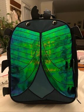 thirty-one Iridescent Green Beetle Chill-Pack “Chill-icious”